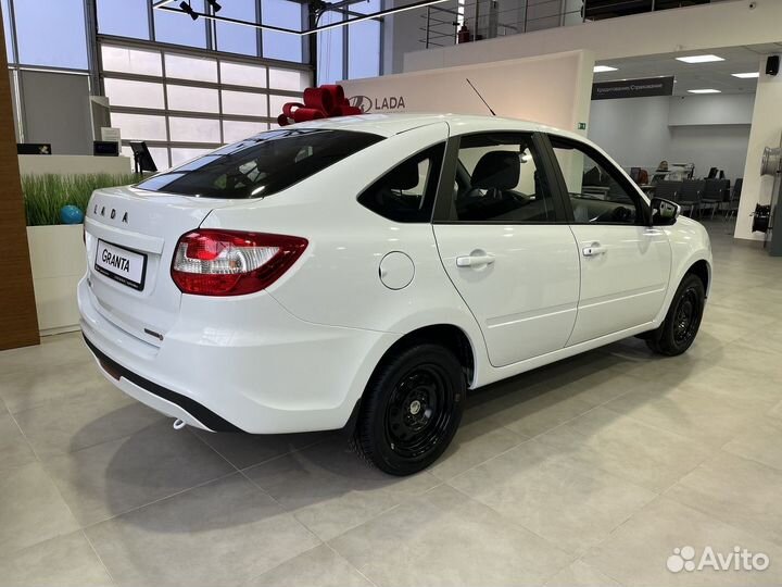 LADA Granta 1.6 МТ, 2023