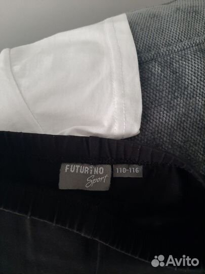 Шорты с футболкой детские