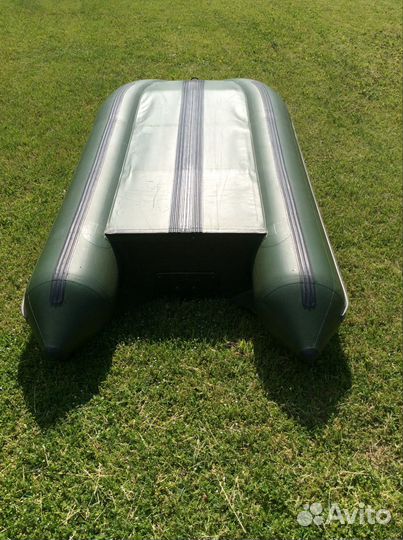 Лодка пвх бу под мотор