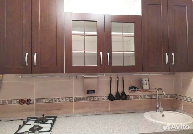 Капитальный ремонт и отделка кухни спб