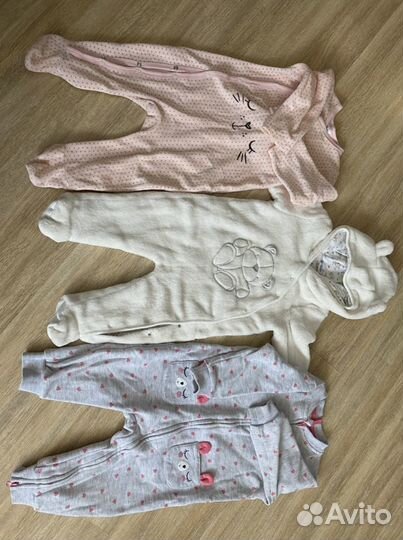 Вещи детские для девочки