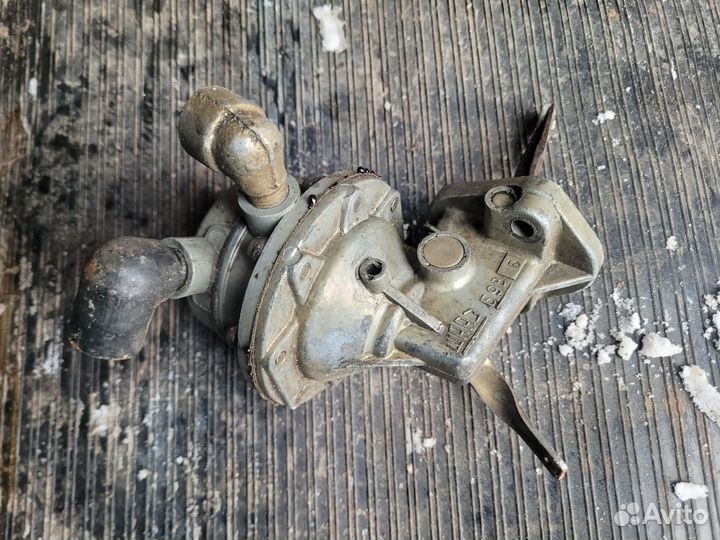 Запчасти на волгу газ 24