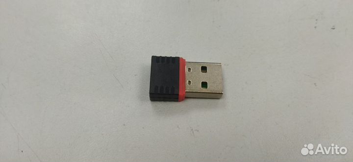 Wi-Fi адаптер wireless 802.11n usb adapter