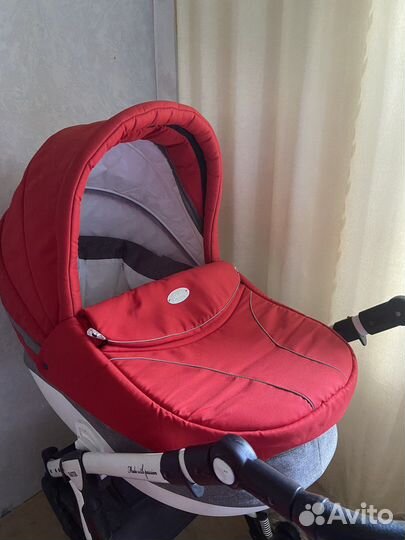 Коляска verdi faSter 3 в 1