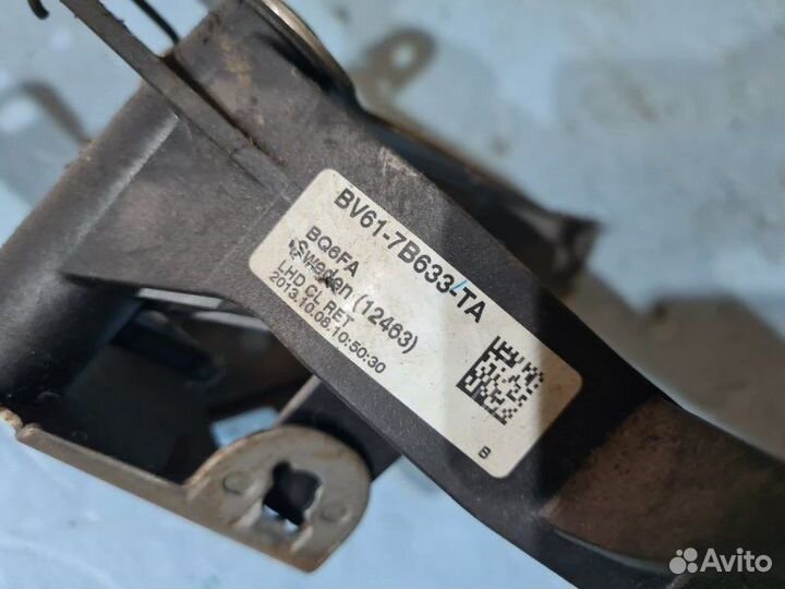 Педаль сцепления Ford Focus 3 1.6 2013