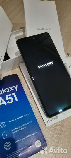 Samsung galaxy а51 64гб