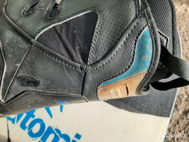 Сноуборд комплект