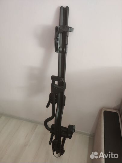 Велокрепление thule proride 598 на крышу авто