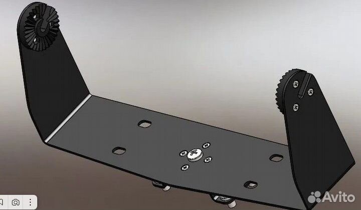 Крепление для эхолота lowrance Elit - 9FS