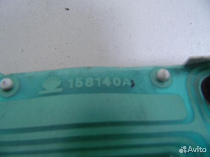 Панель приборов Daewoo Nexia N100/N150 1995-2016