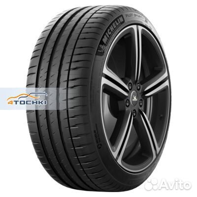 Michelin Pilot Sport 4 225/40 R18 92Y
