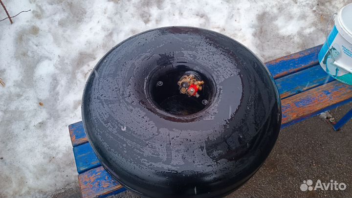 Газобаллонное оборудование