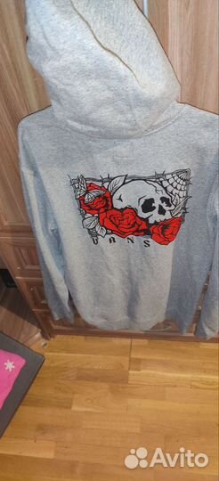 Худи vans оригинал