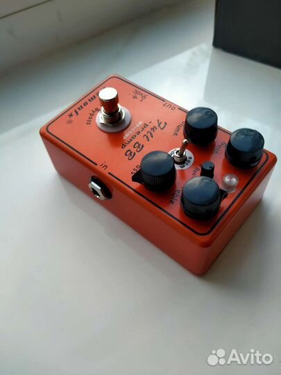 Xotic/DemonFX Full BB Preamp