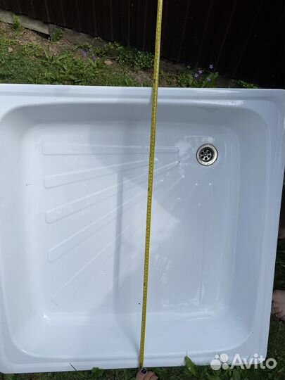 Поддон для душа бу