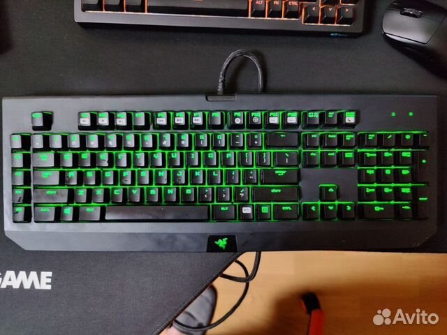 Razer blackwidow ultimate