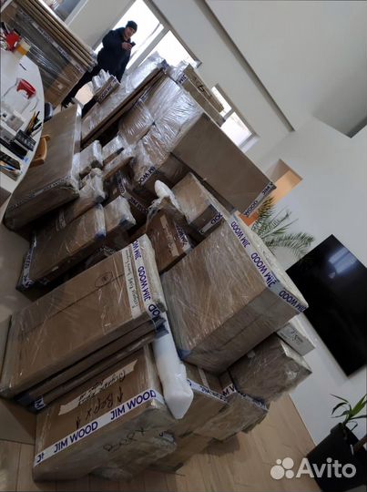 Перевозка грузов со страховкой от 200кг