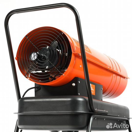 Мощная дизельная тепловая пушка Patriot DTC 629 (м