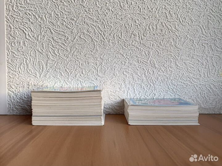 Стикеры наклейки «Свинка Пеппа» (Peppa Pig) 281 шт