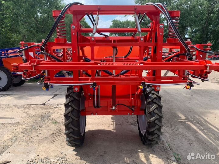 Опрыскиватель АгроГрад ОПШ-Агро-18, 2023