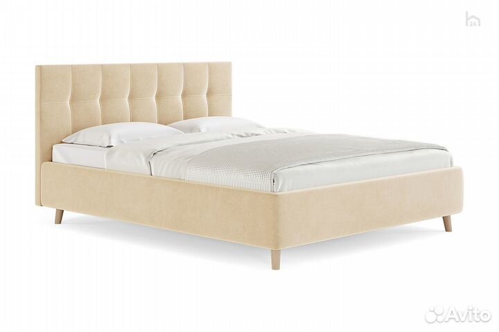 Кровать c п/м 140 х 200 Bella