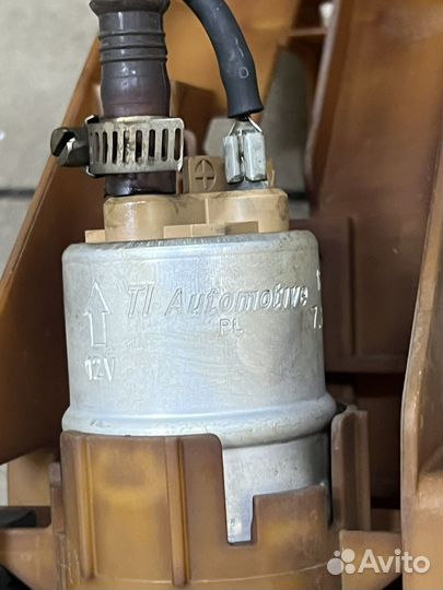 Бензонасос x5 e53 m54b30