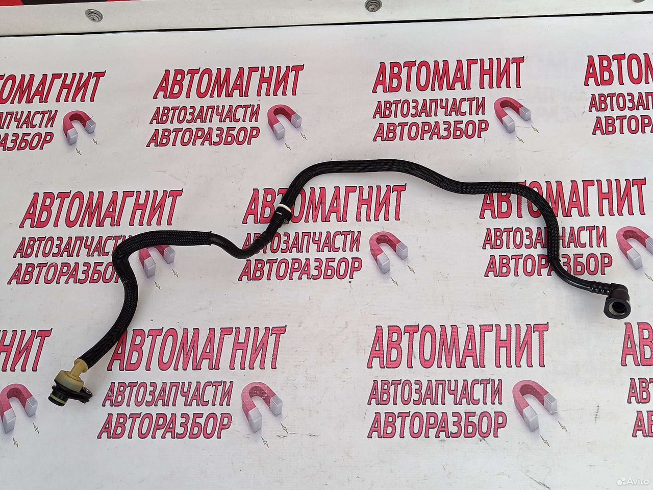 Шланг картерных газов Рено Аркана 1,3