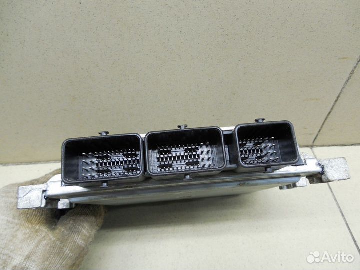 Блок управления двигателем Kuga 2008-2012