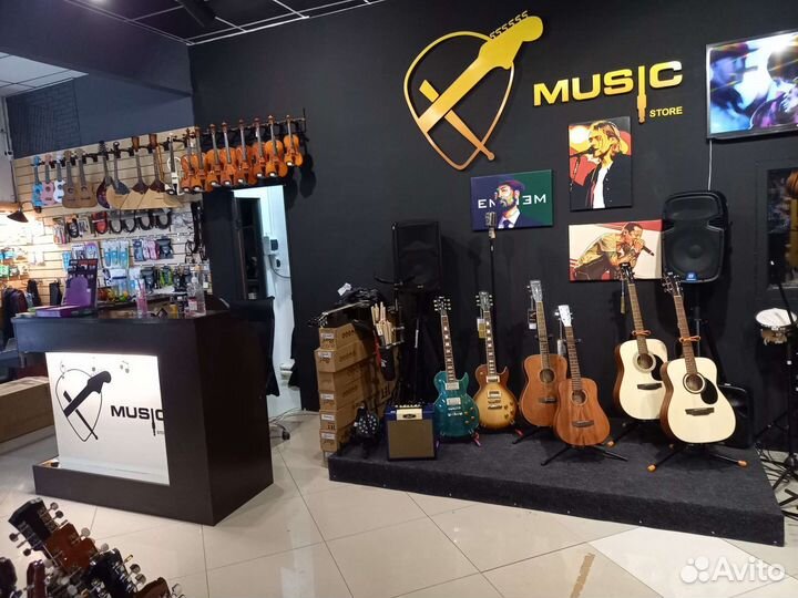 Гитарный набор аксессуаров Dunlop