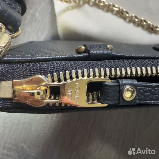 Сумка Louis Vuitton Easy Pouch On Strap