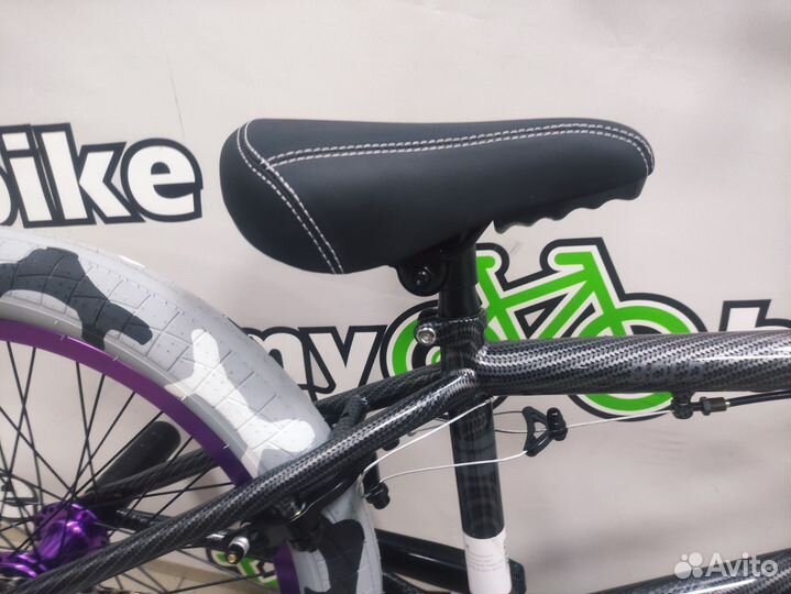 Вмх карбон 20 новый