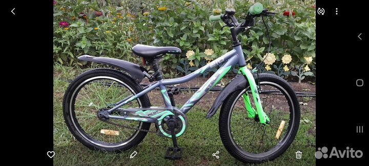 Продам велосипед stels