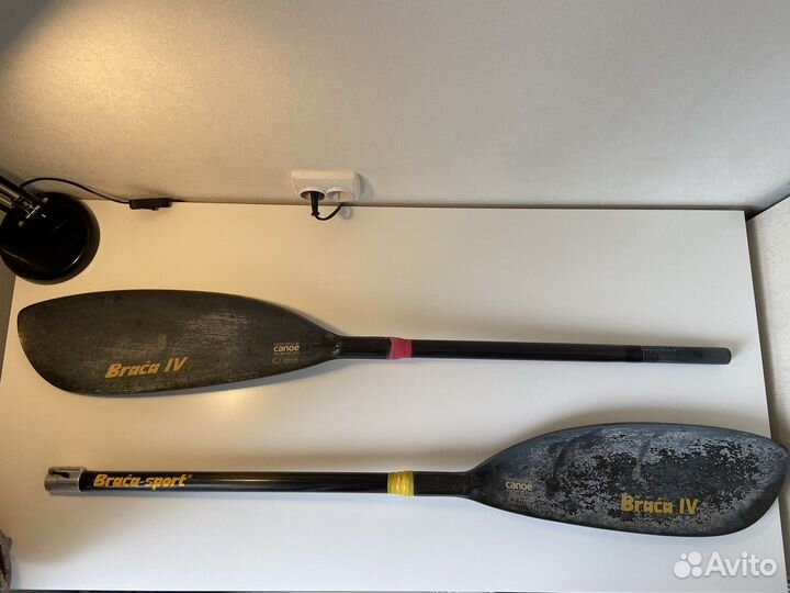 Весло Braca IV min