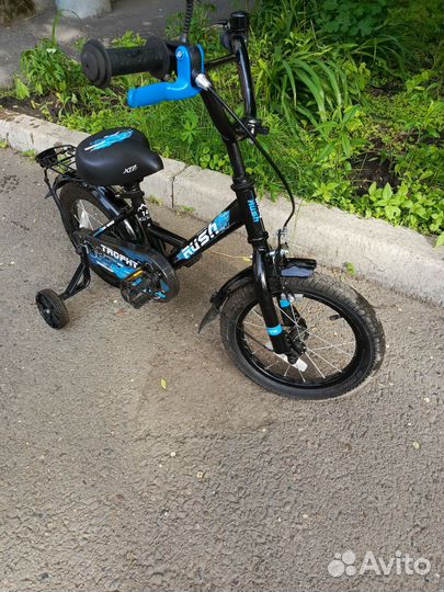 Велосипед детский Rush hour trofhy 14 колеса