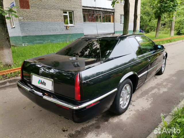 Cadillac Eldorado 4.6 AT, 1996, 256 000 км объявление продам