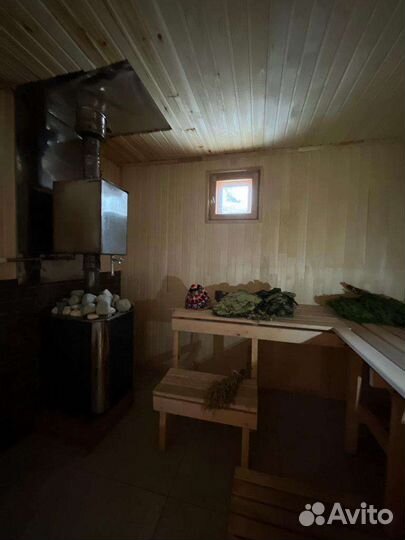 Баня, Пармастер