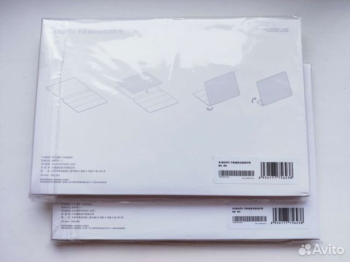 Оригинальный чехол для Xiaomi mi Pad 5 / Новый