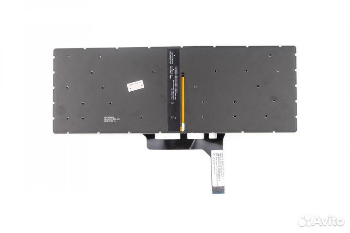 Клавиатура для MSI Bravo 15 A4DCR с подветкой p/n