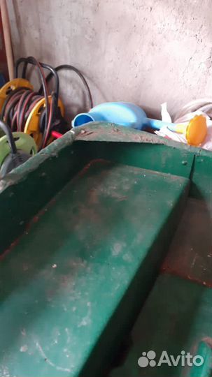 Моторная лодка