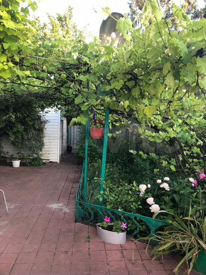 Дом 98 м² на участке 16,6 сот.