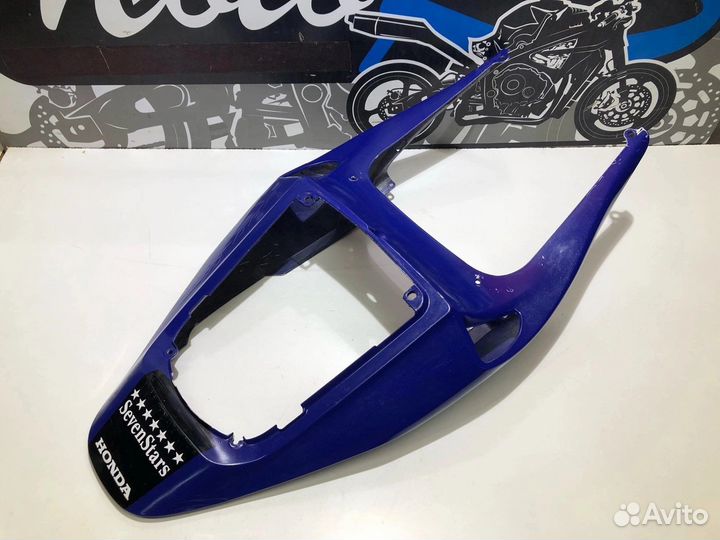 Задний пластик (хвост) Honda CBR 600 RR 2005г