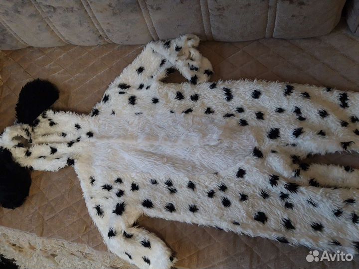 Костюм собака