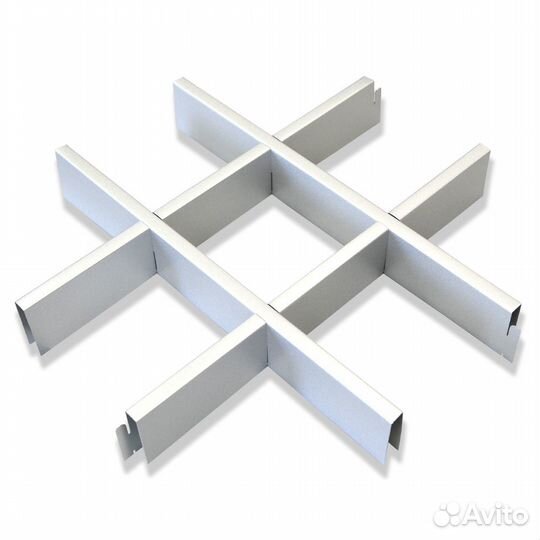 Подвесной потолок грильято