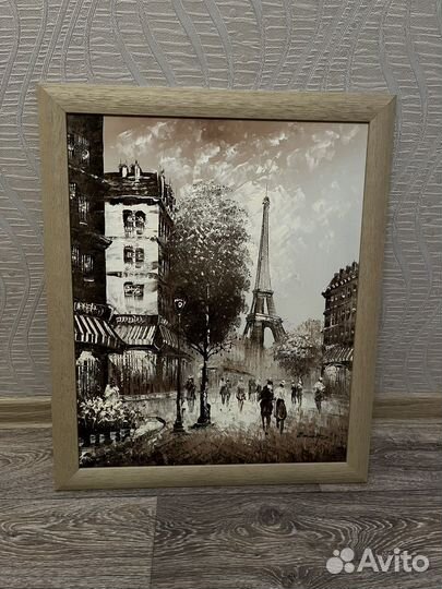 Картина Caroline Burnett французской художницы