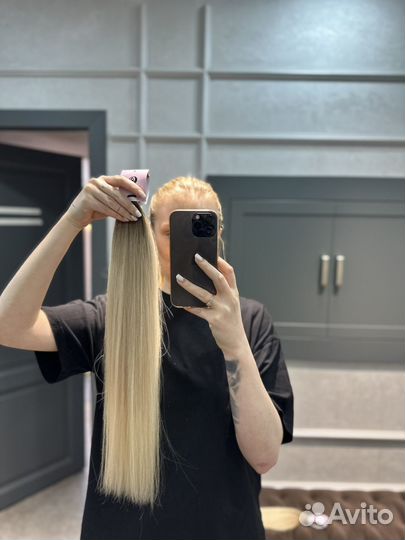 Ассистент мастера по наращиванию волос