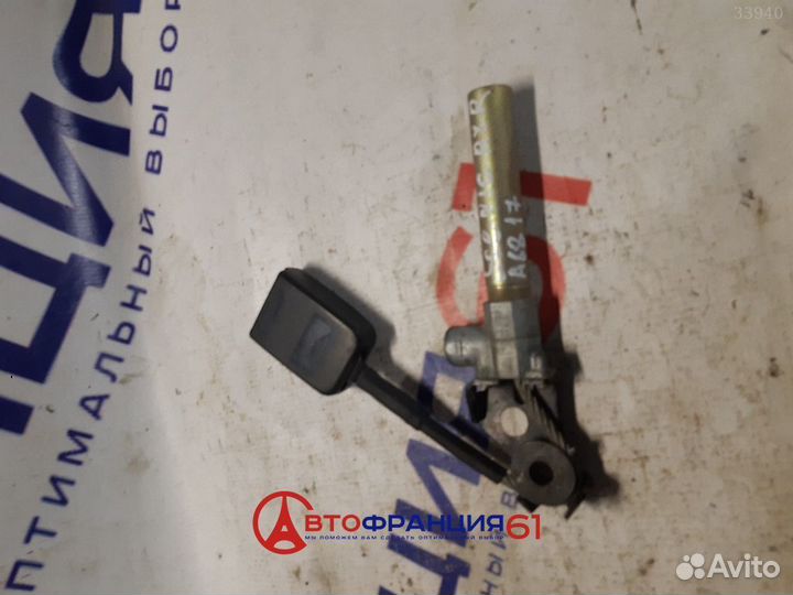 Застежка ремня безопасности, 878969415R renault sc