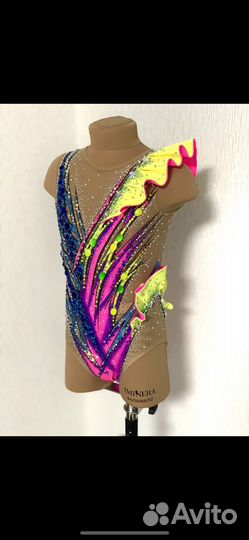 Аренда купальников для художественной гимнастики