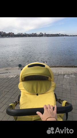 Продам коляску 3 в 1 Mikado