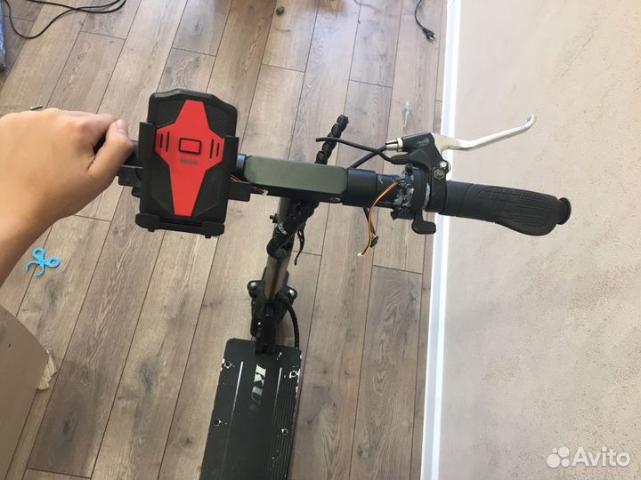 Электросамокат