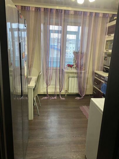 2-к. квартира, 52,8 м², 5/5 эт.